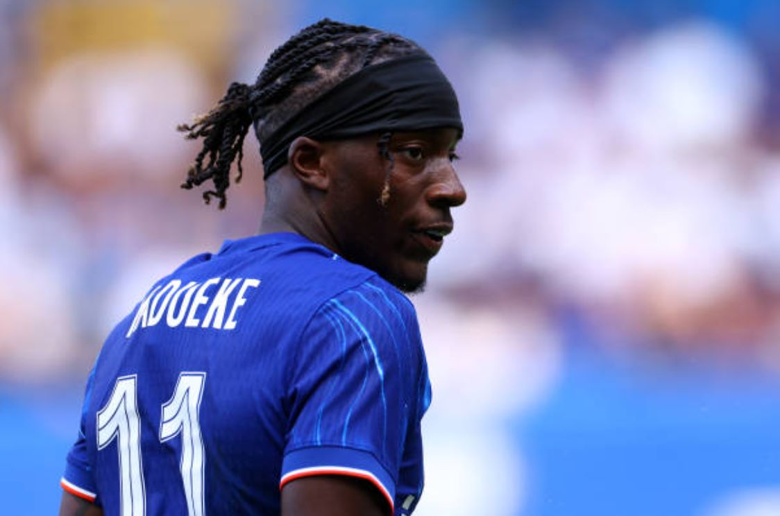 Madueke sẽ giúp Chelsea thu về lợi nhuận khủng nếu rời đi.